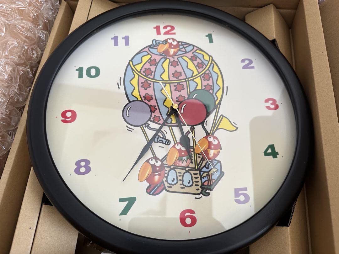 Amazon.co.jp: キョロちゃん掛け時計 : ホーム＆キッチン
