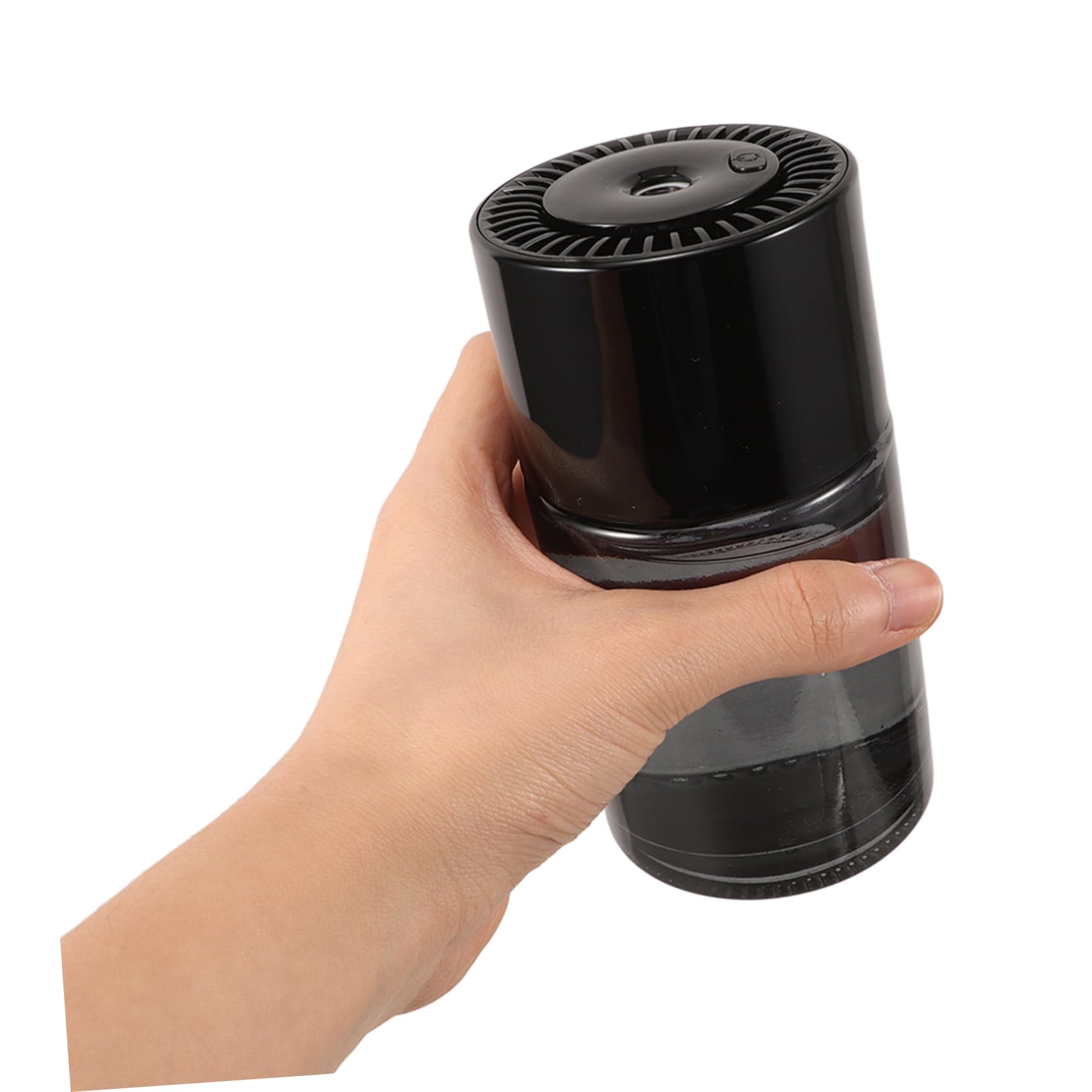 Diffusore di Oli Portatile per Auto 160ml in Plastica
