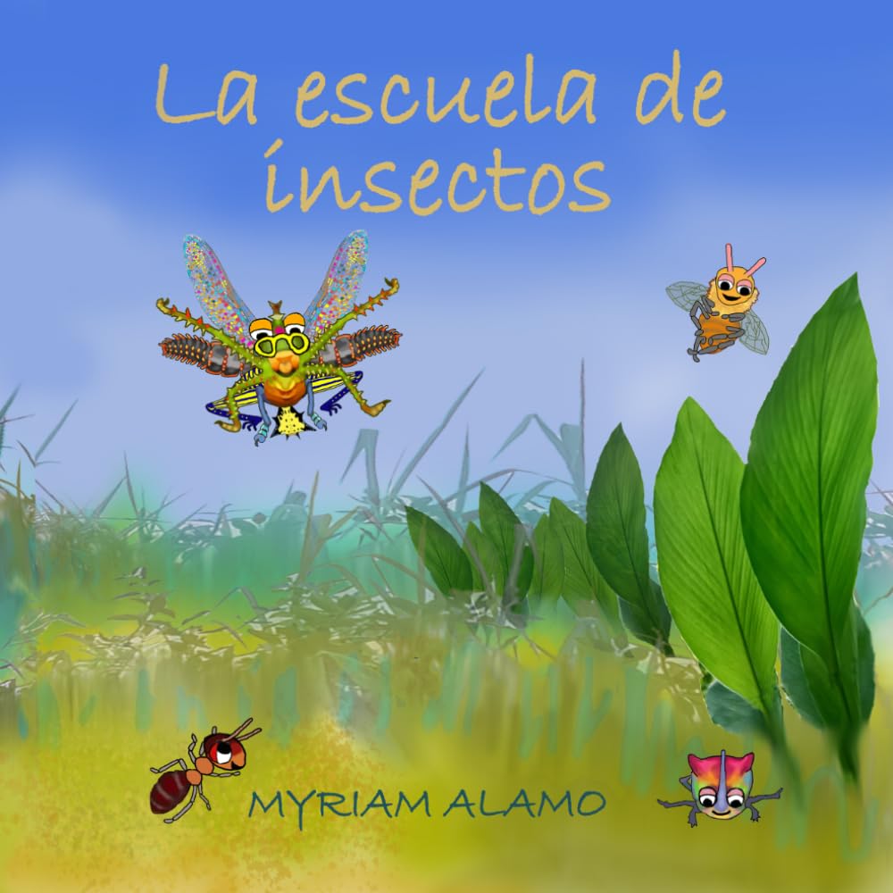 La escuela de insectos