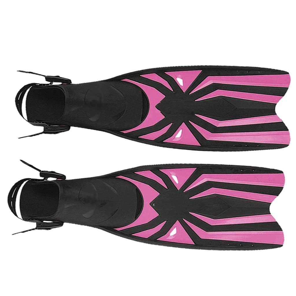 pinne, Pinne da snorkeling regolabili for tutte le famiglie