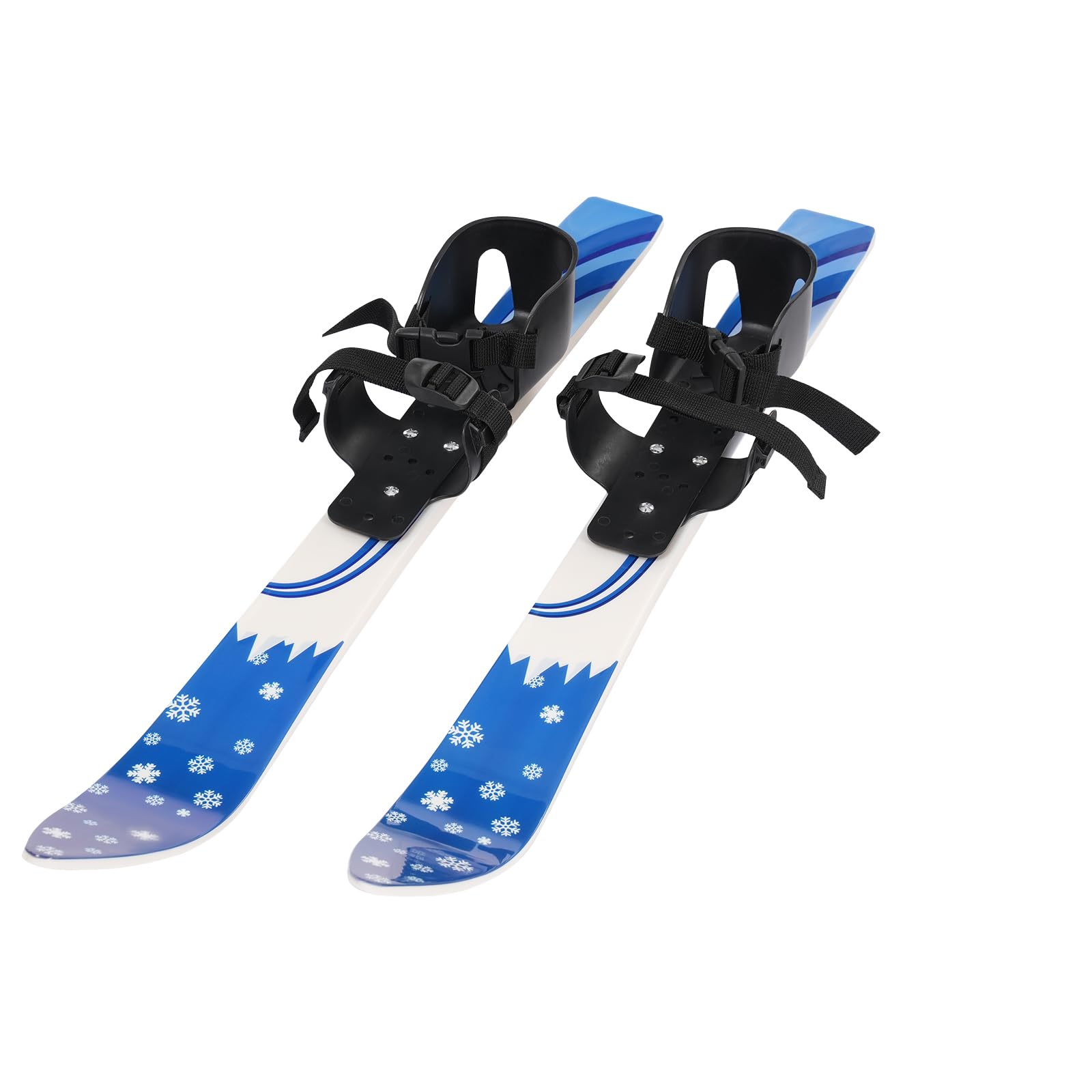 ビンディングとポールを備えた事実上新しいスキー Virtually new skis with bindings and Poles Amazon.com : sjcdicnj Kid's Beginner Snow Skis and Poles with