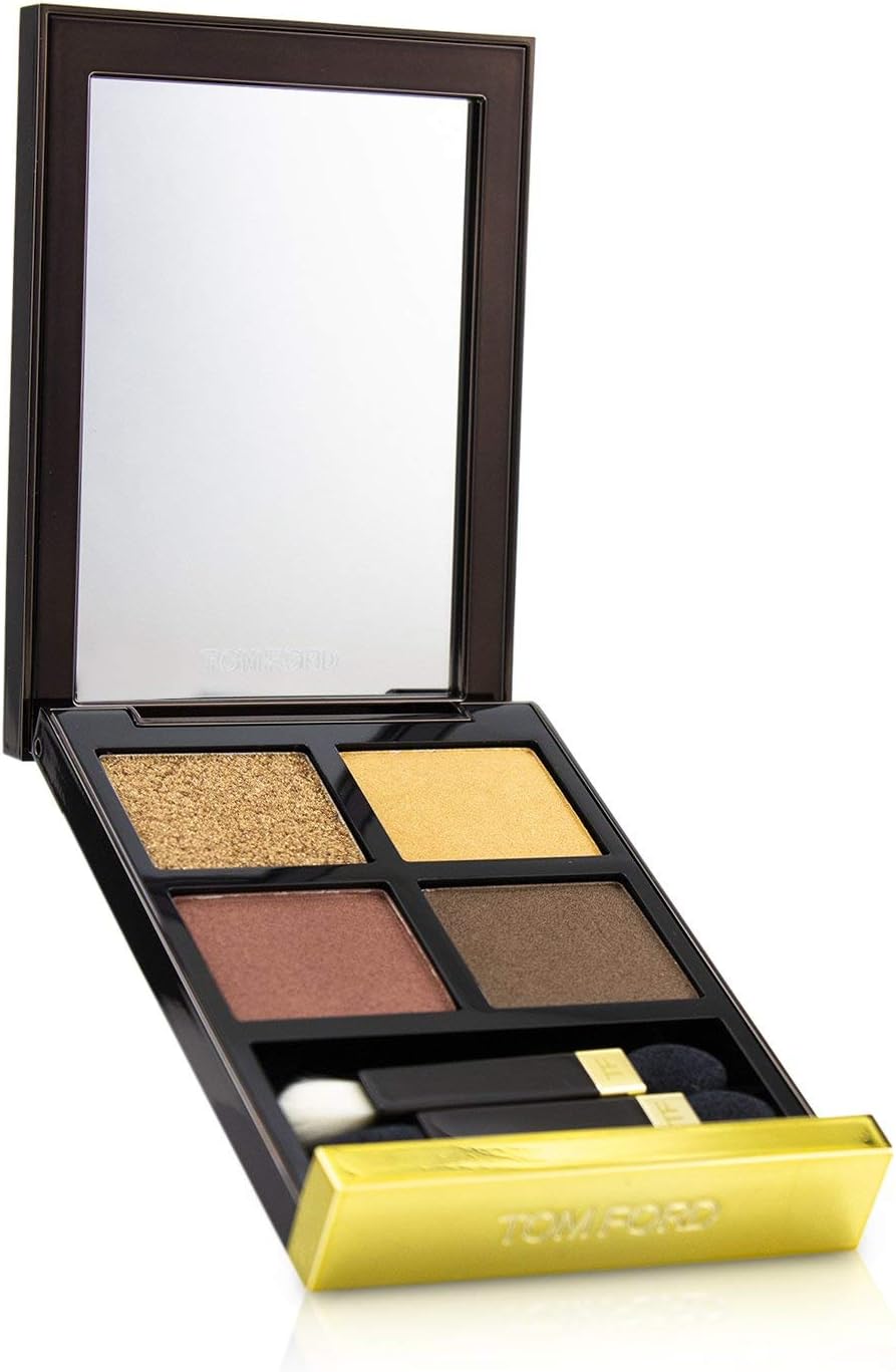 Tom Ford Extreme Eye Color Quad 26 Leopard Sun