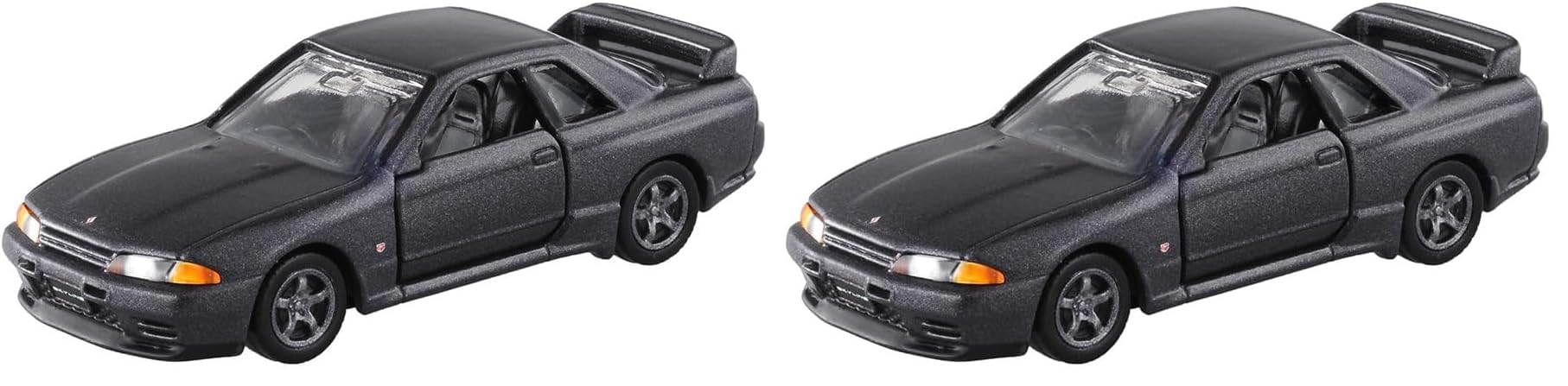 Takara Tomy Nissan Skyline GT-R Mini Car, Set of 2
