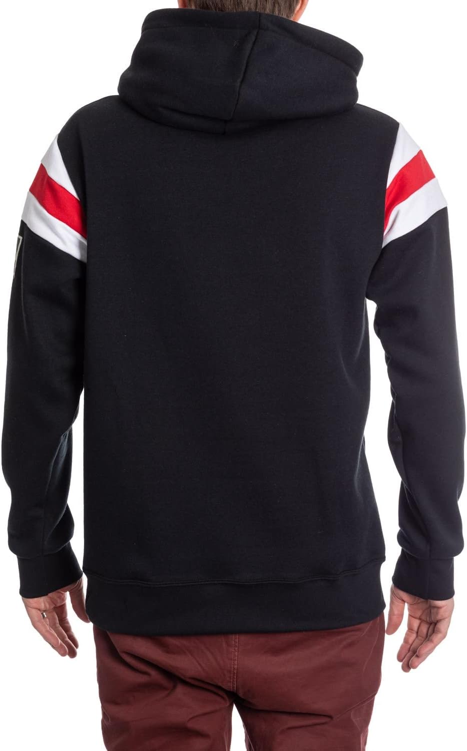 Calhoun NHL Surf & Skate Mens Varsity Retro Style Pullover Hoodie – The Coastal Collection