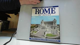 Rome et le Vatican (guide et carte laminée)