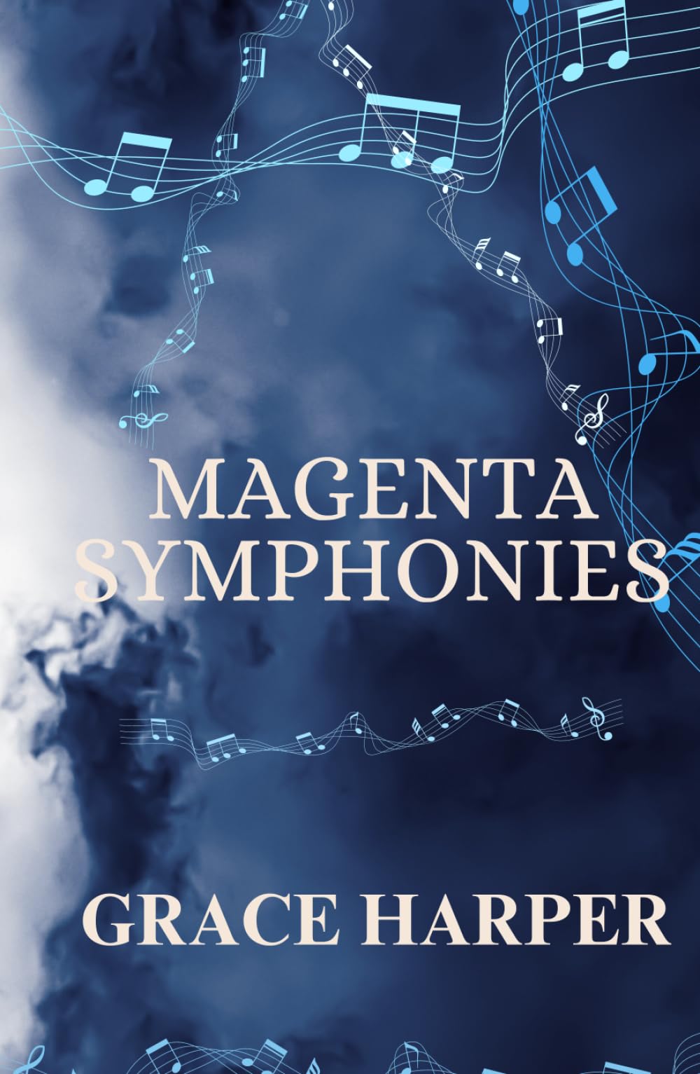 Magenta Symphonies: Record Label Romance (Red & Black Series)