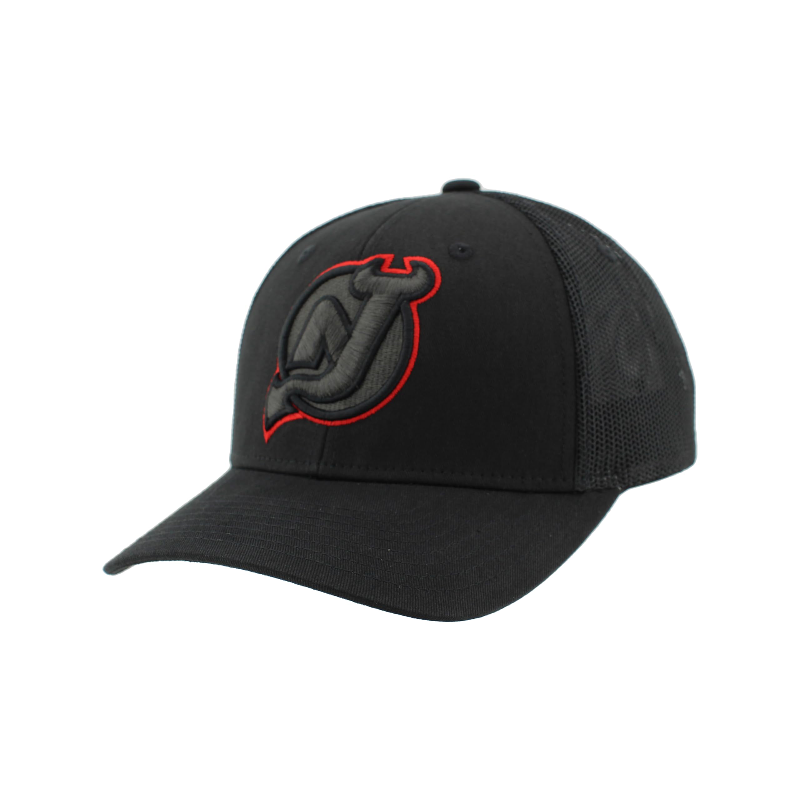 NHL Unisex-Adult NHL Officially Licensed Adjustable Snapback Hat Dakota Element Black