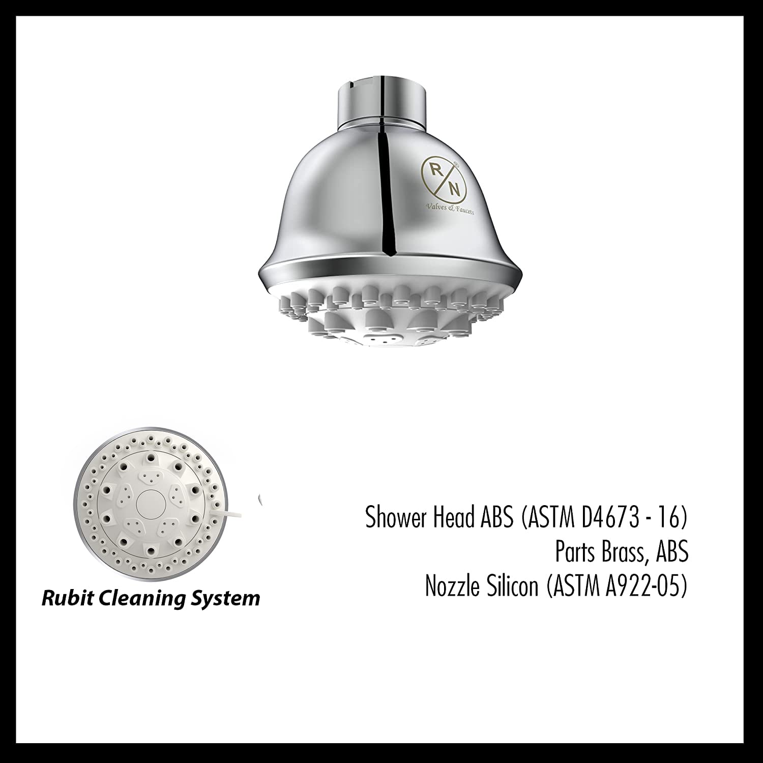 RN ABS Shower (Multiflow)