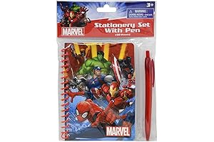 Spiderman Theme B5 Notebook