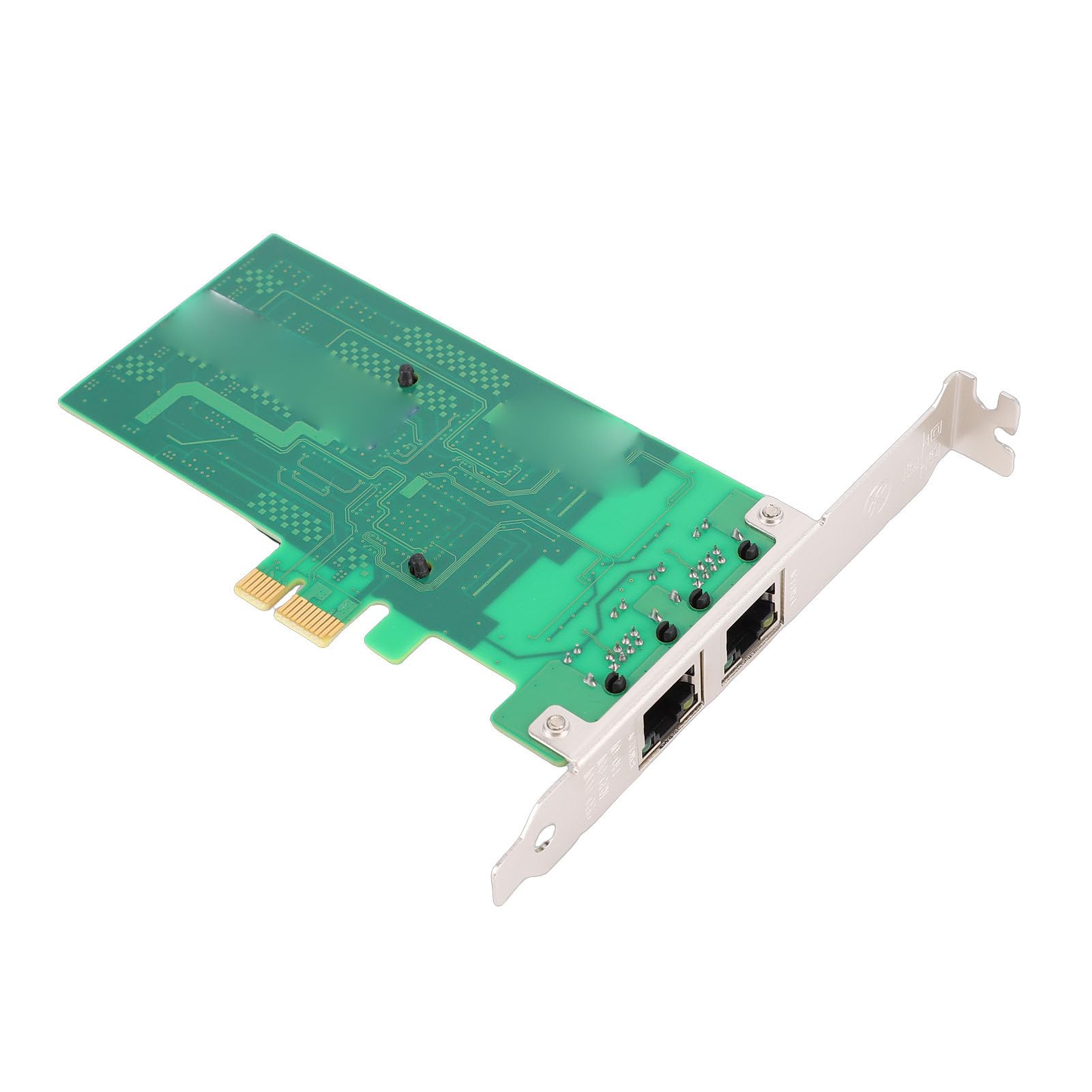 Jiawu Wszechstronna Karta Sieciowa Ethernet do Komputerów PC z obsługą PXE i ISCSI Zapewniająca wydajną pracę sieciową