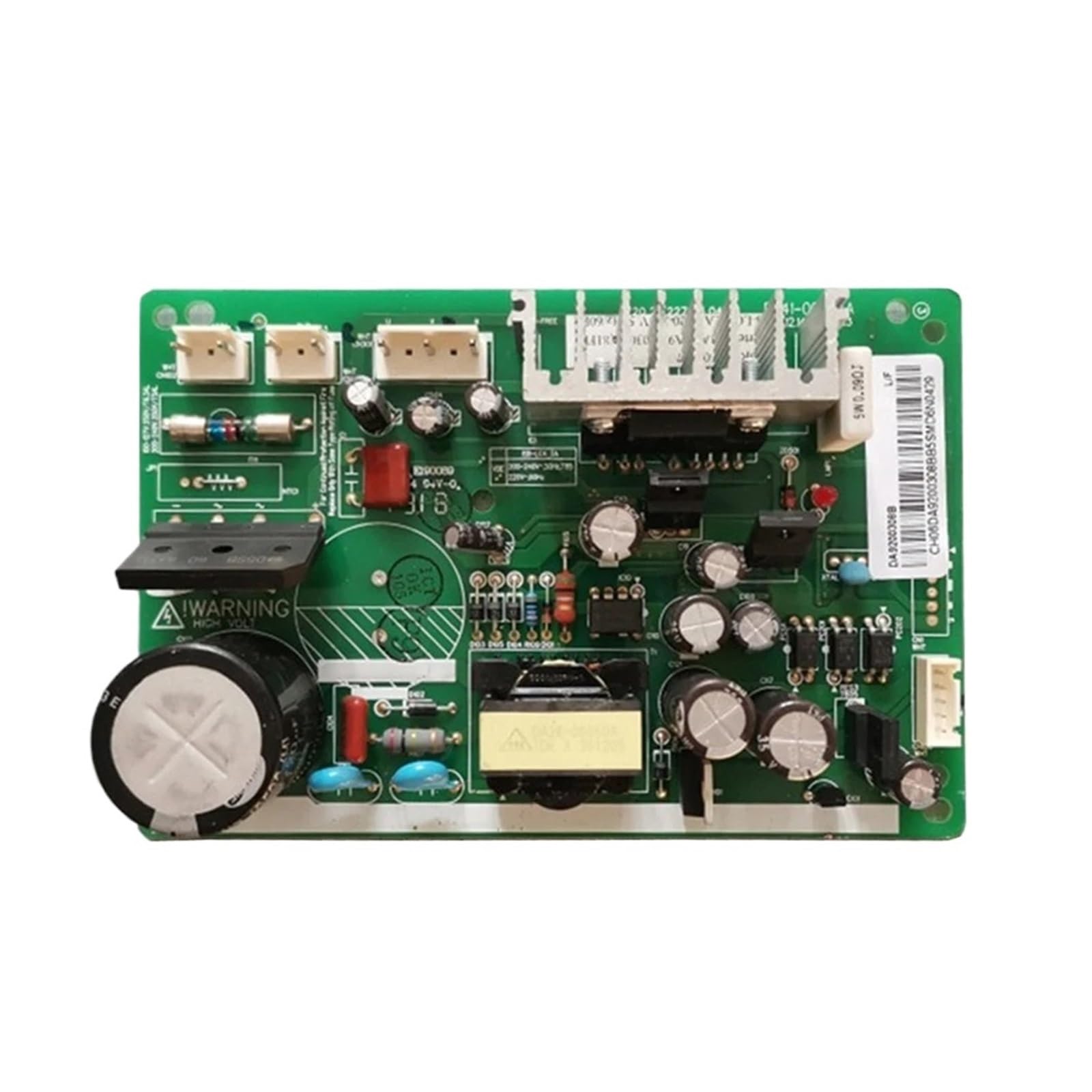 Refrigerator Motherboard,Compatible For Samsung, Refrigerator Inverter Control Board DA41-00804A DA92-00308B Parts