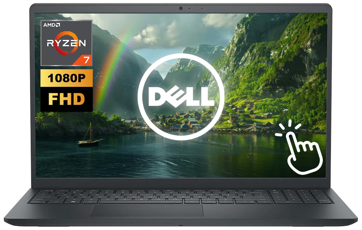 Amazon.co.jp: Dell Inspiron 15.6インチ FHD タッチスクリーン
