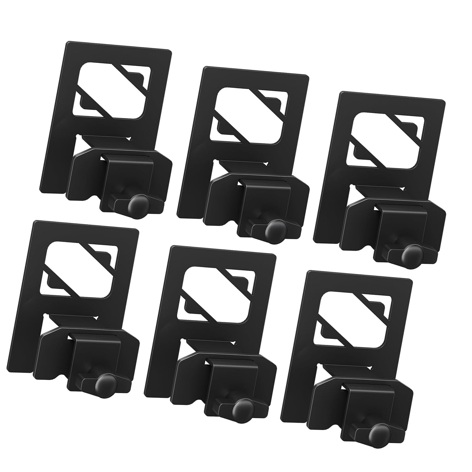 Msioytog D Nonslip Mattress Gaskets Mattress Metal Retainer Adjustable Slide Stoppers Enhances Mattresses Stability For Be Frame Bedding Grip Fasteners