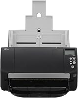 Vista 1 de Fujitsu Escáner de documentos dúplex a color fi-7180 - Serie departamental (renovado)