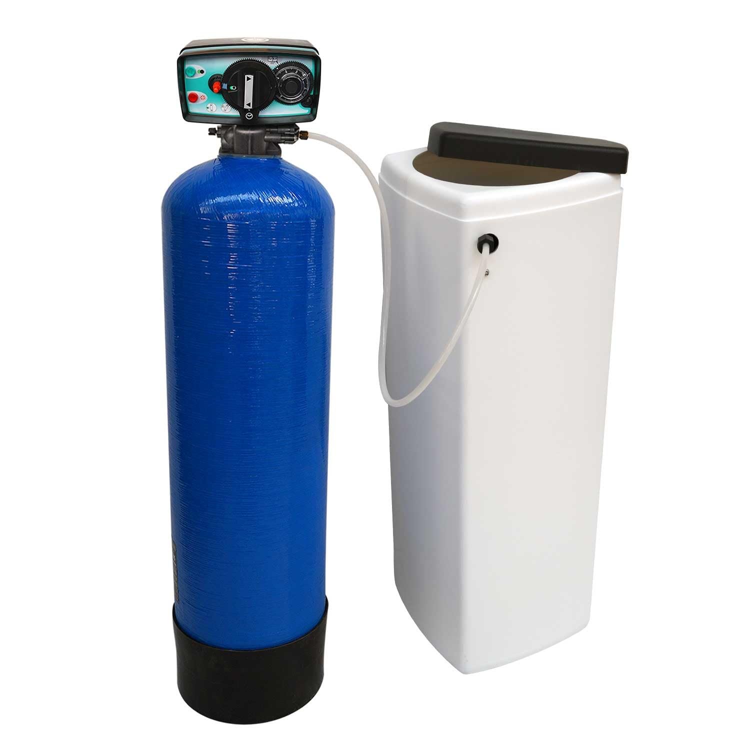 Addolcitore Acqua Biblocco 20l Toodo Fleck 5600 Meccanico Volumetrico