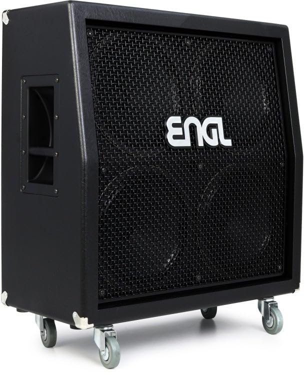 E412VSB 240-watt 4 x 12-inch Amplifier Cabinet