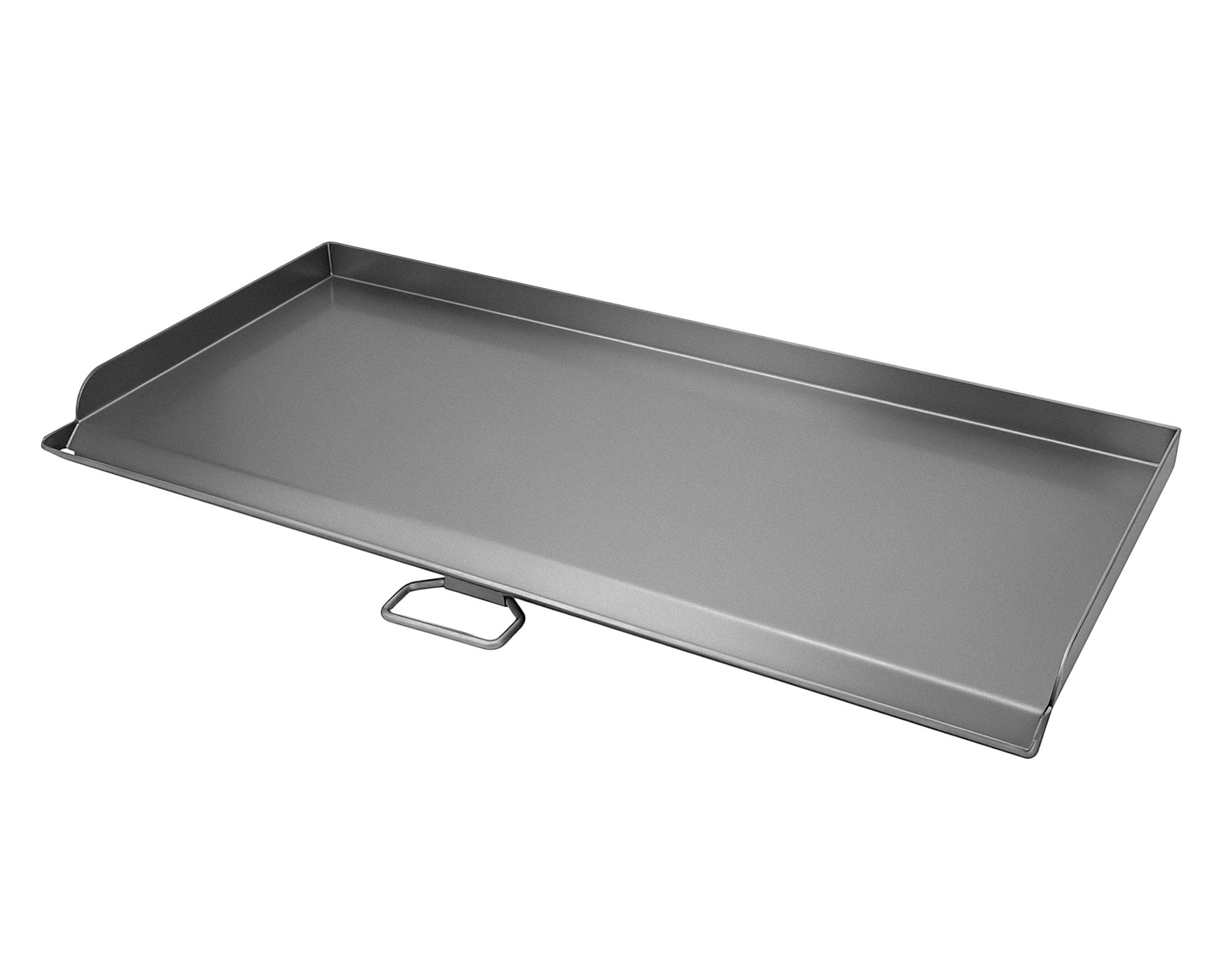 Hisencn Cast Iron Flat Top Griddle for Camp Chef Stove