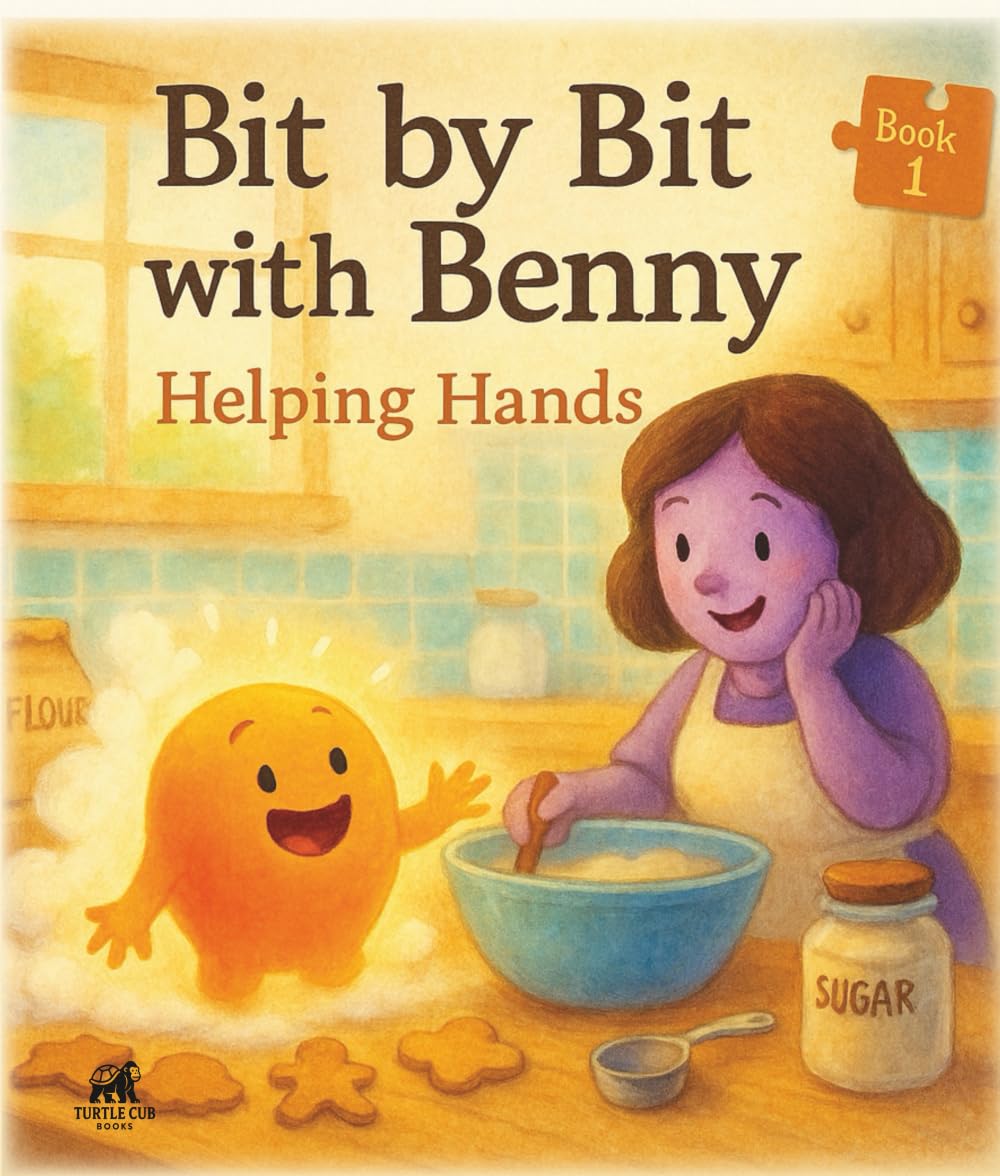 Bit By Bit with Benny: Helping Hands