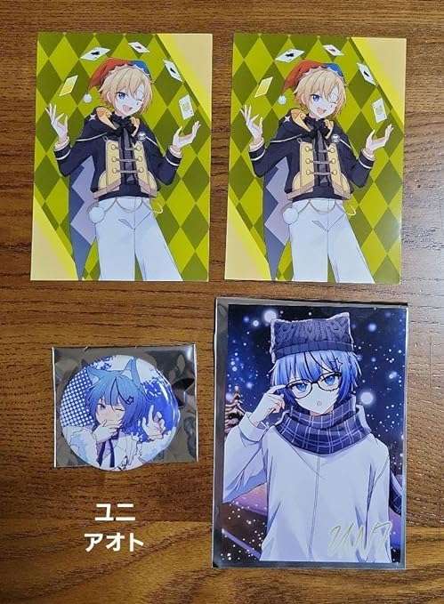 どるれく アオトグッズ セット ばら売り可 どるれく アオト グッズまとめ売り