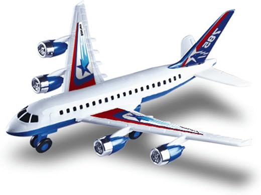 Avião Aerobus Concept Brinquemix