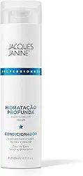 Jacques Janine Condicionador Hidratante Cabelos Secos 240 Ml