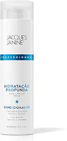 Jacques Janine Condicionador Hidratante Cabelos Secos 240 Ml