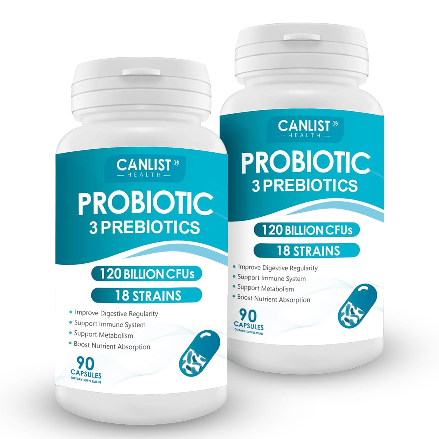 CANLIST Probiotics