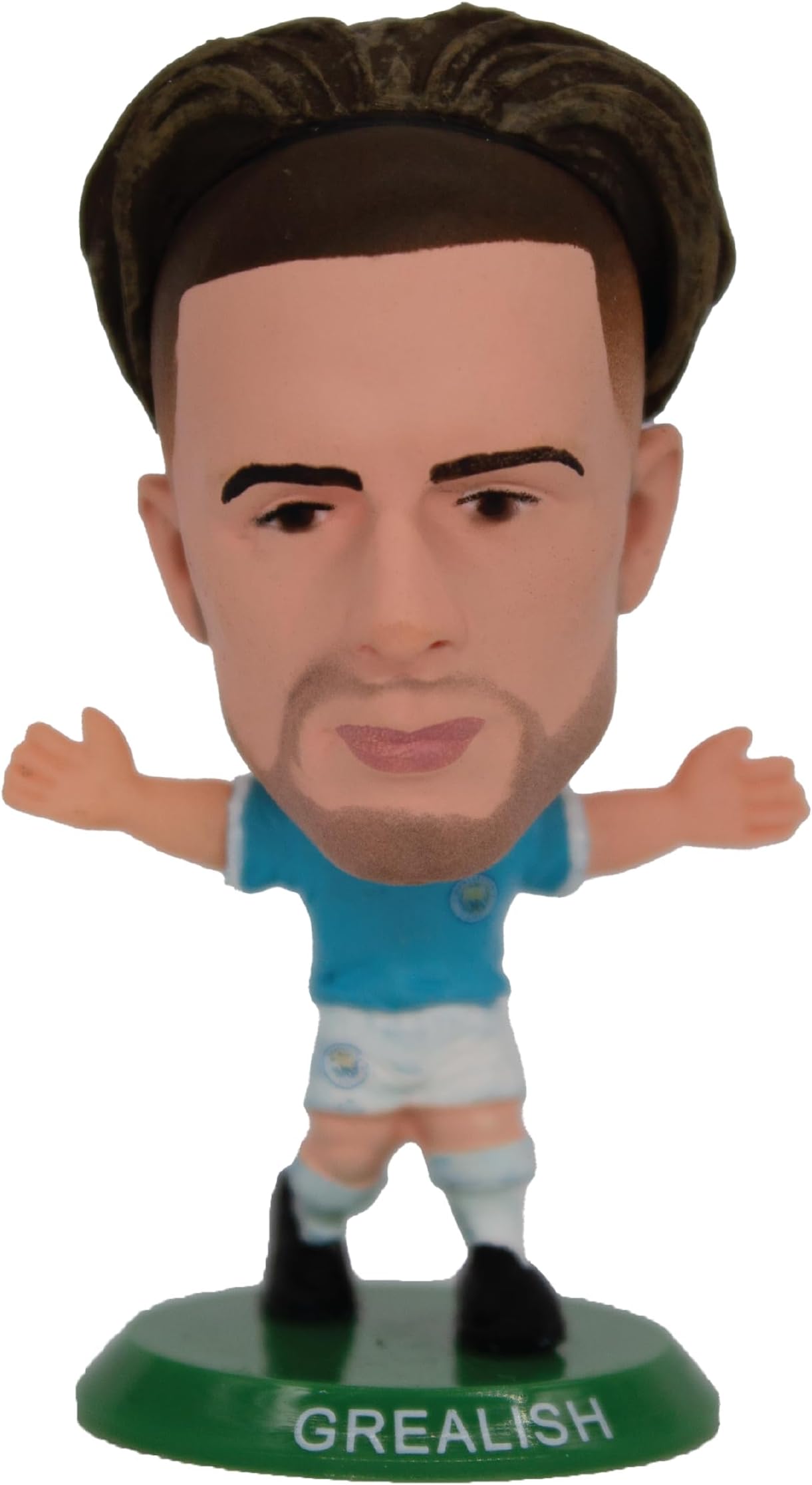SoccerStarz - Man City Jack Grealish - Home Kit (Classic Kit)