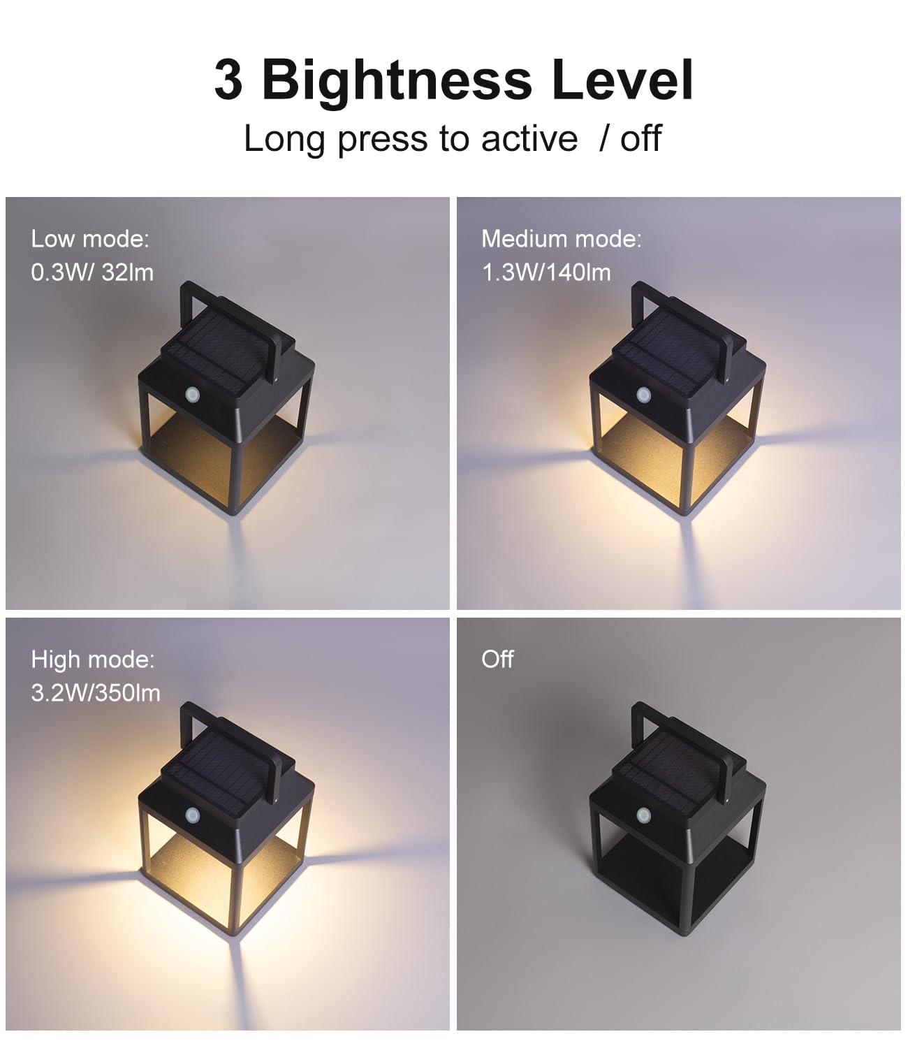 Lampada Campeggio Lanterna Ricaricabile Lampada Tavolo Esterni Senza Fili IP54 Caricabatterie Lanterna Campeggio a LED dimmerabile Lampada Tempesta Vintage a Sospensione Luce Notturna Portatile a LED