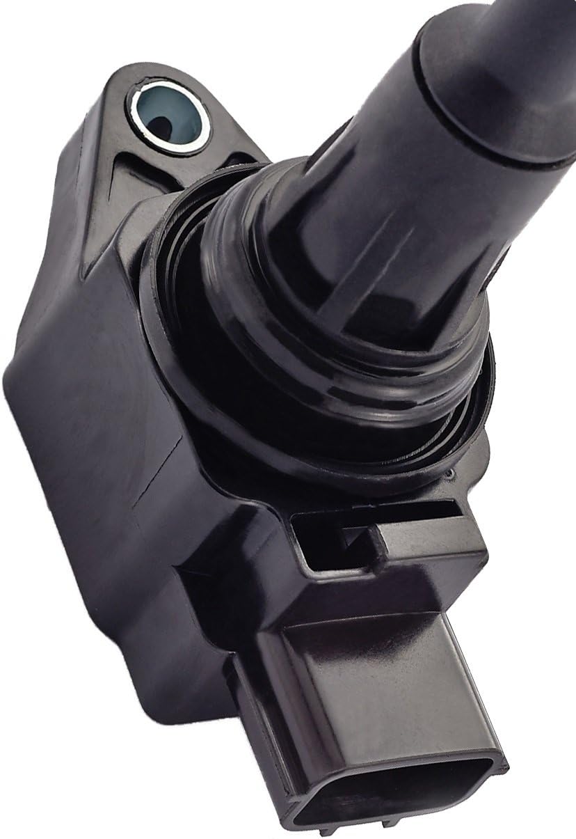 ENA Set of 4 Ignition Coil Pack Compatible with Nissan Infiniti Frontier Altima Versa Sentra Cube NV200 Rogue 2007 2008 2009 2010 2011 2012 FX50 QX60 QX70 2013 14 1.6L 2.4L 2.5L Replacement for UF549