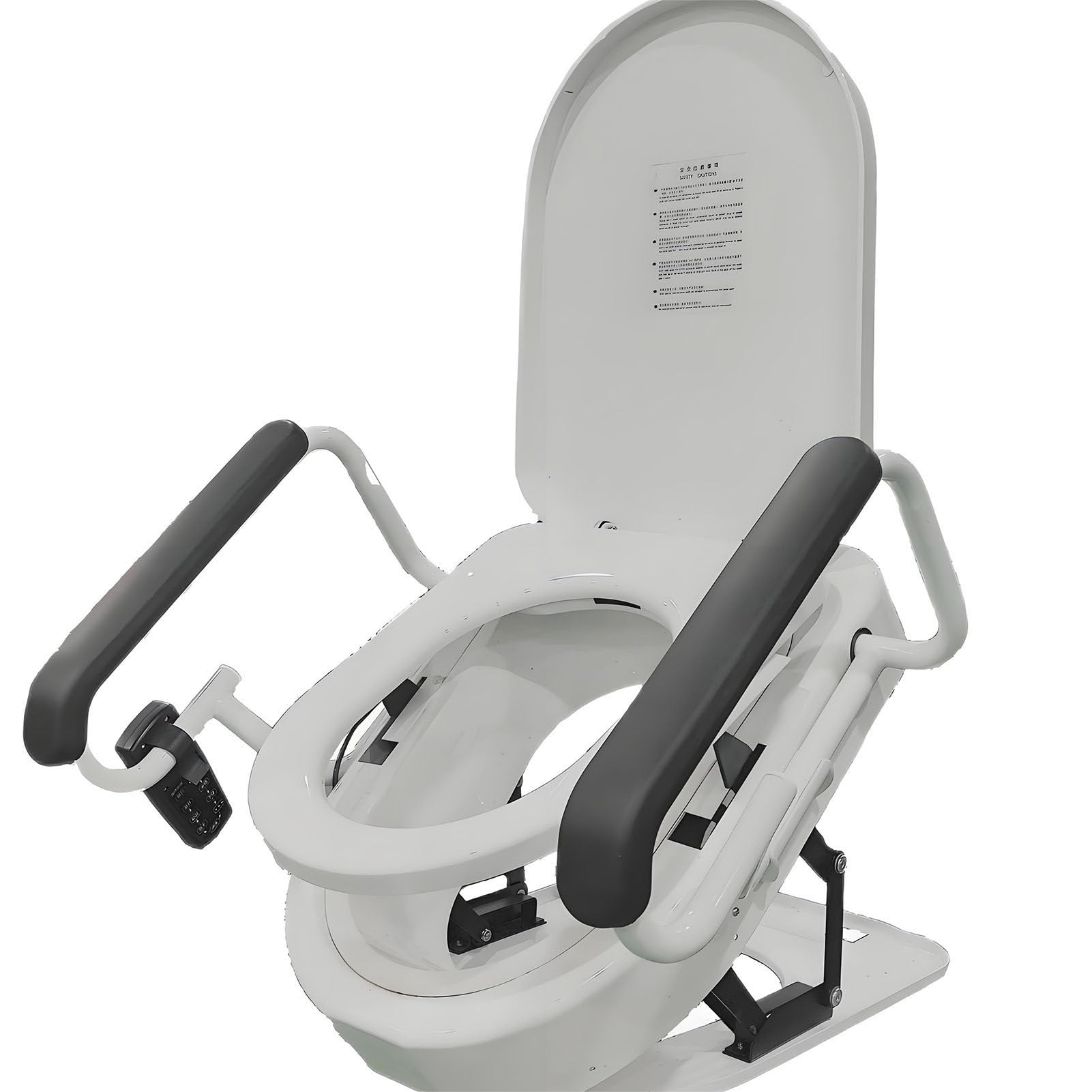 Sollevatore Elettrico per WC