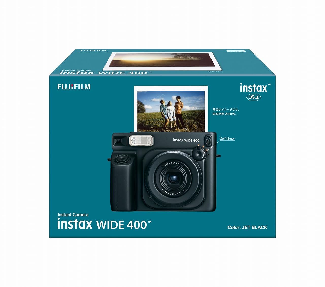 Amazon | 富士フイルム(FUJIFILM) インスタントカメラ チェキWIDE