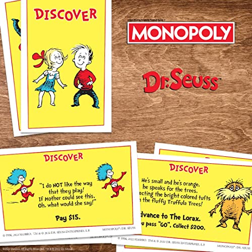 Monopoly Dr. Seuss – Image 8