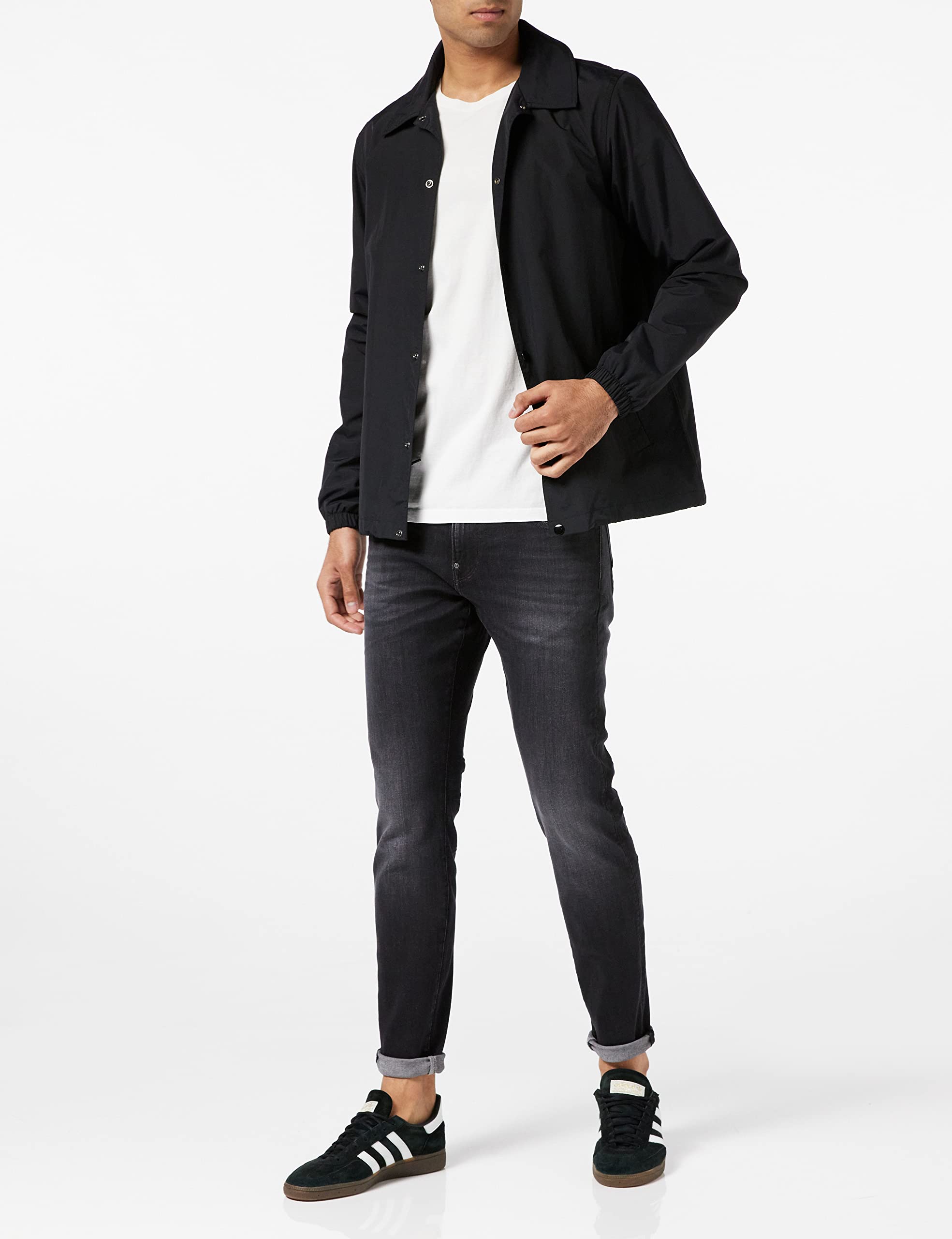  G-STAR Hombre Revend Skinny in use