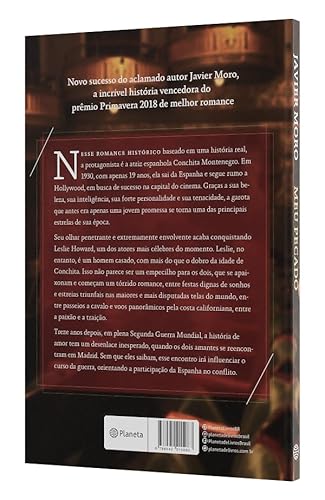 Meu pecado: A atriz espanhola que triunfou em hollywood e mudou o destino da espanha na segunda guer