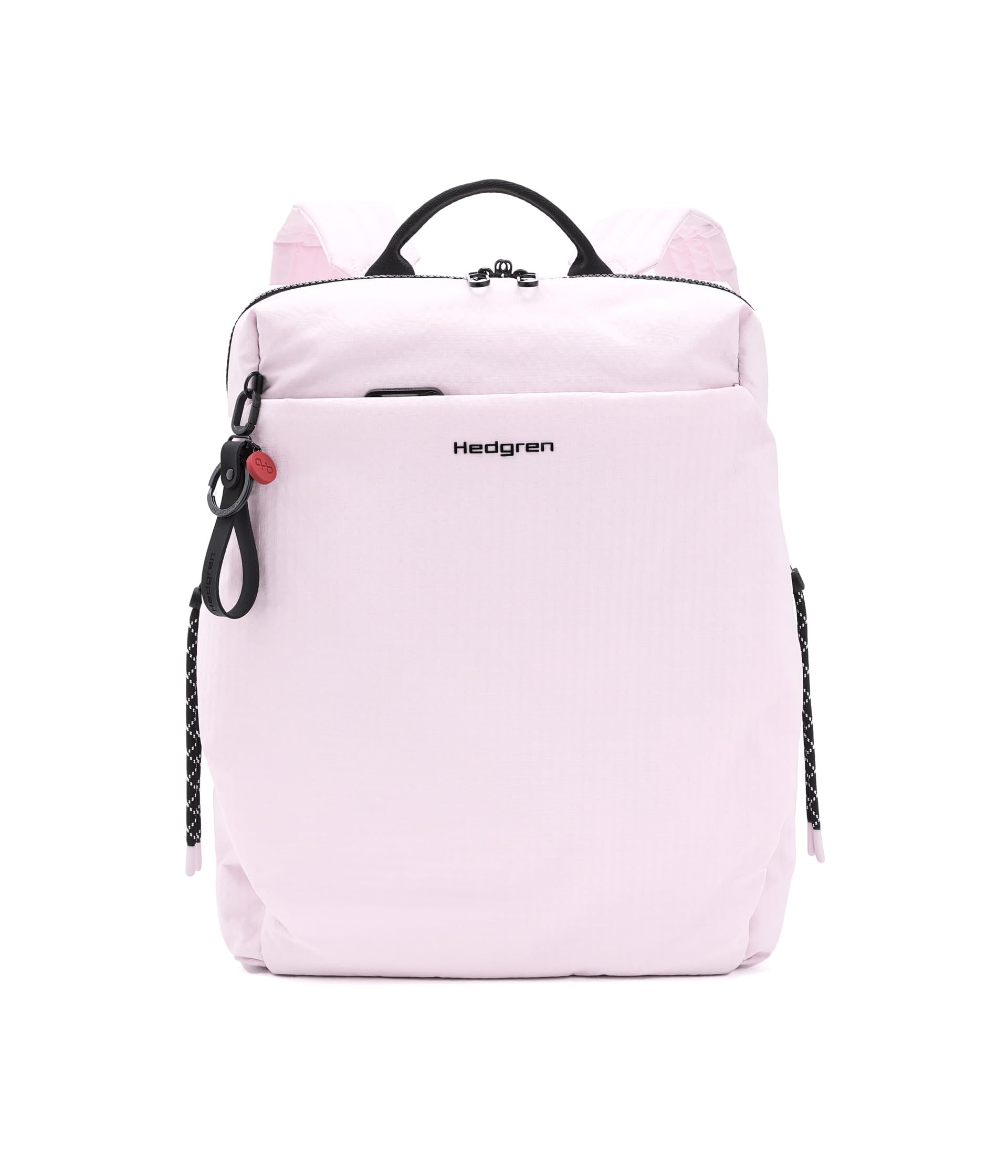 Hedgren Mochila para el portátil con compartimento para portátil Akira Backpack 14 14,33L Orchid Ice morado