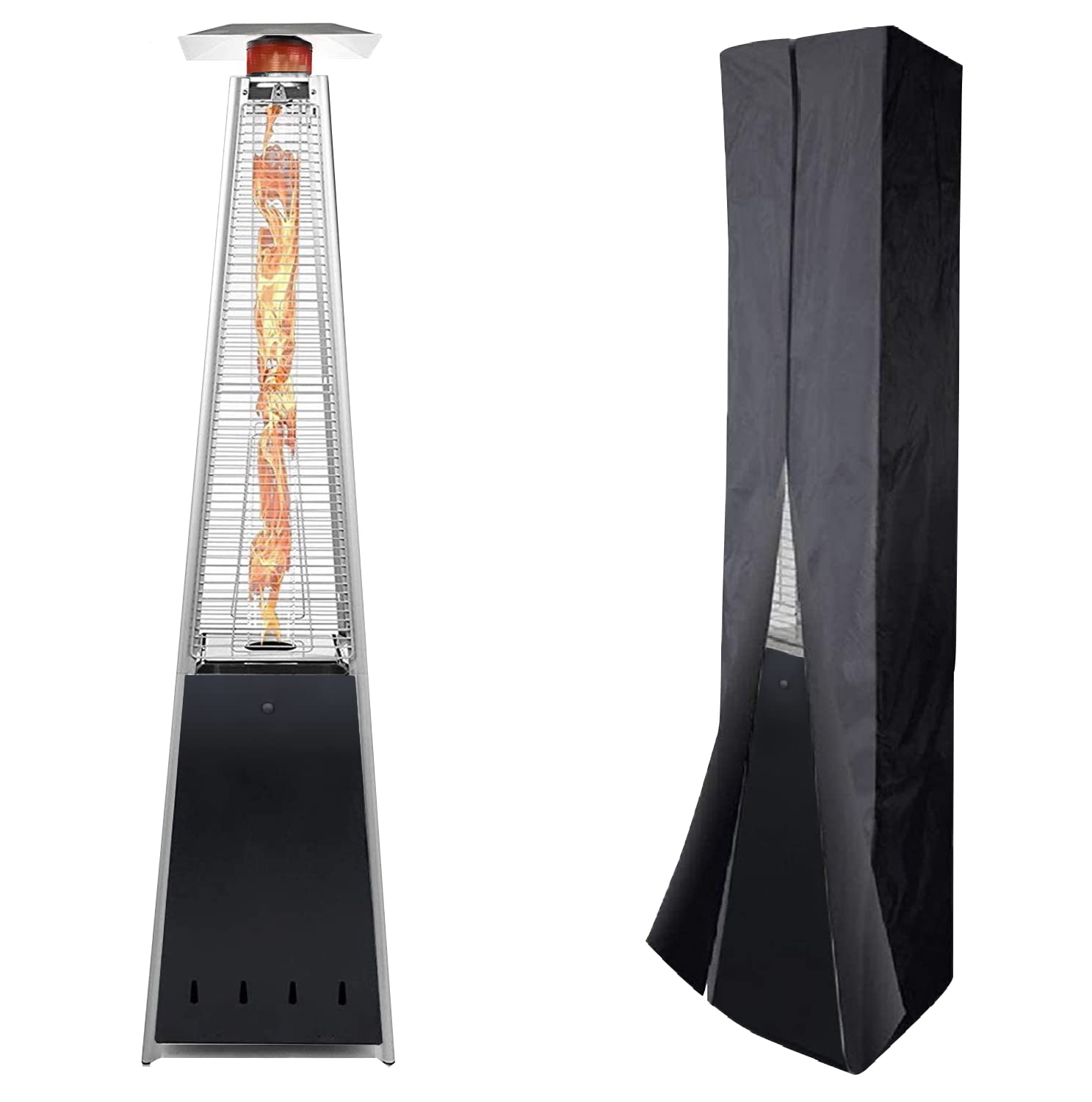 Buy BUKO Outdoor Patio Gas Heater Garden, Camp, BBQ Parties