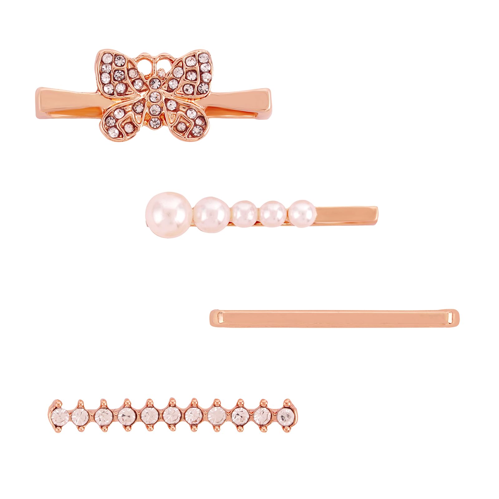 Joker & Witch Butterfly Whisper Rosegold Ring Watch Charm for Women (B0CKHGR17S) Amazon Price History, Amazon Price Tracker