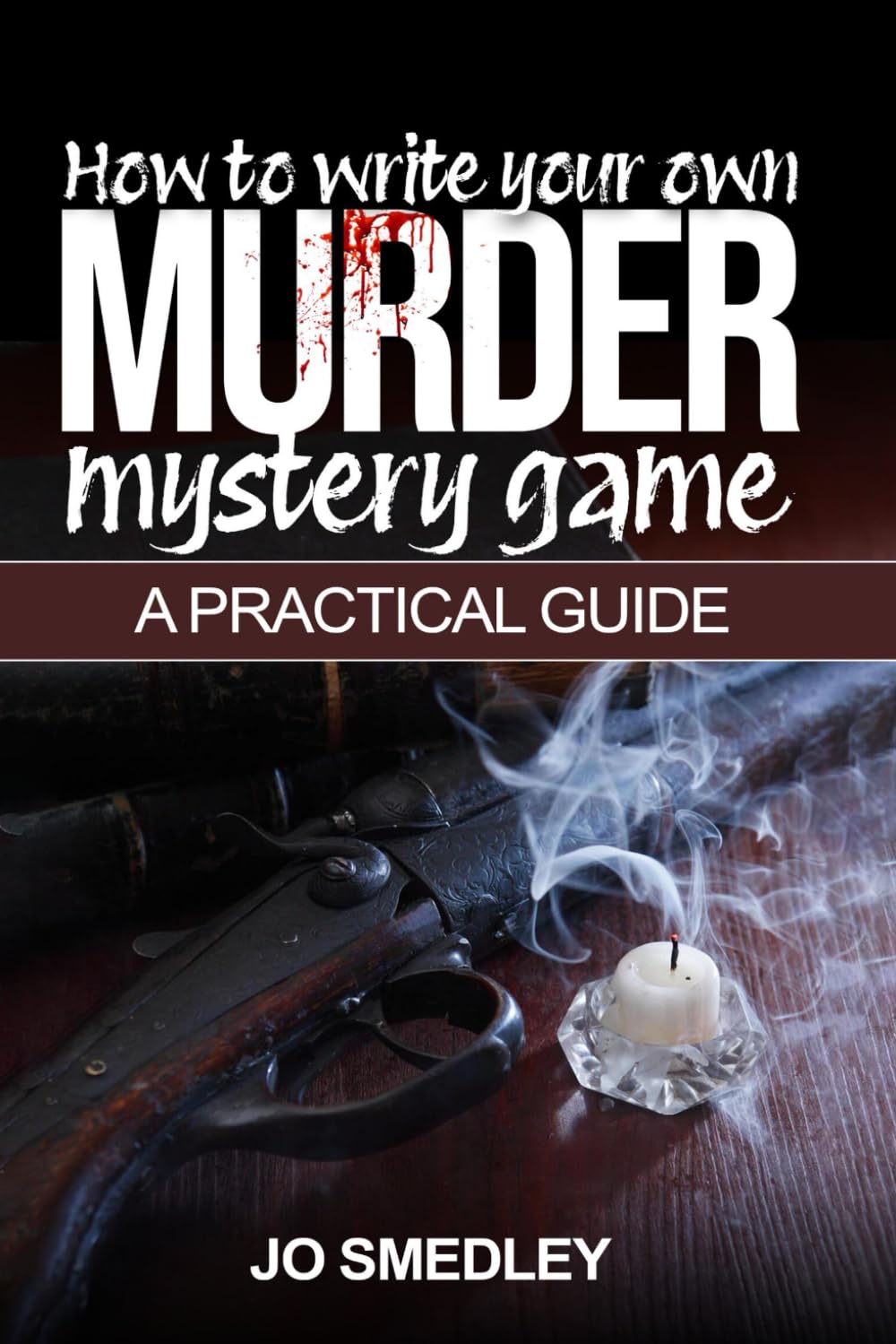 How to write your own murder mystery game: A Practical Guide (How to guides)