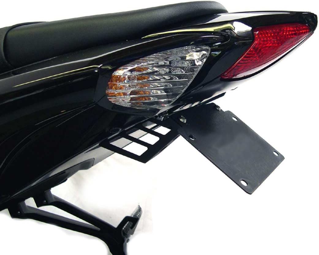 DMP Suzuki GXSR600 GSXR 600 2008 2009 2010 GSXR750 GSXR 750 2008 2009 2010 Fender Eliminator - 670-5430 MADE IN THE USA