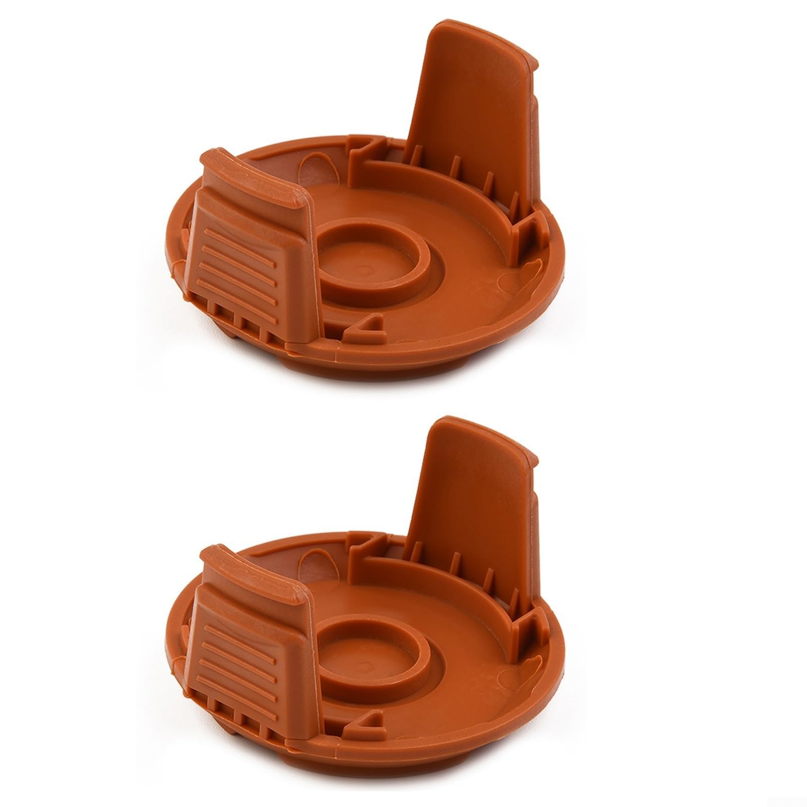BEYOEE Strimmer Trimmer Spool Cover For McGregor Qualcast CGT183A,CGT18LA1,CGT36LA1,MCT1825 / MCT2X1825 Grass Trimmer Accessories(2pcs),2pcs