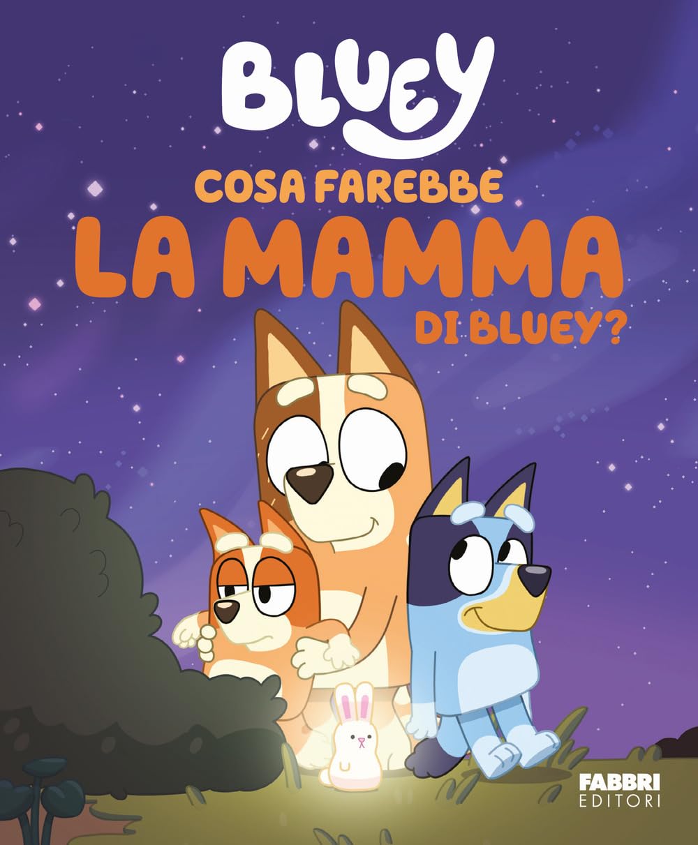 Cosa Farebbe La Mamma Di Bluey? Bluey - 4