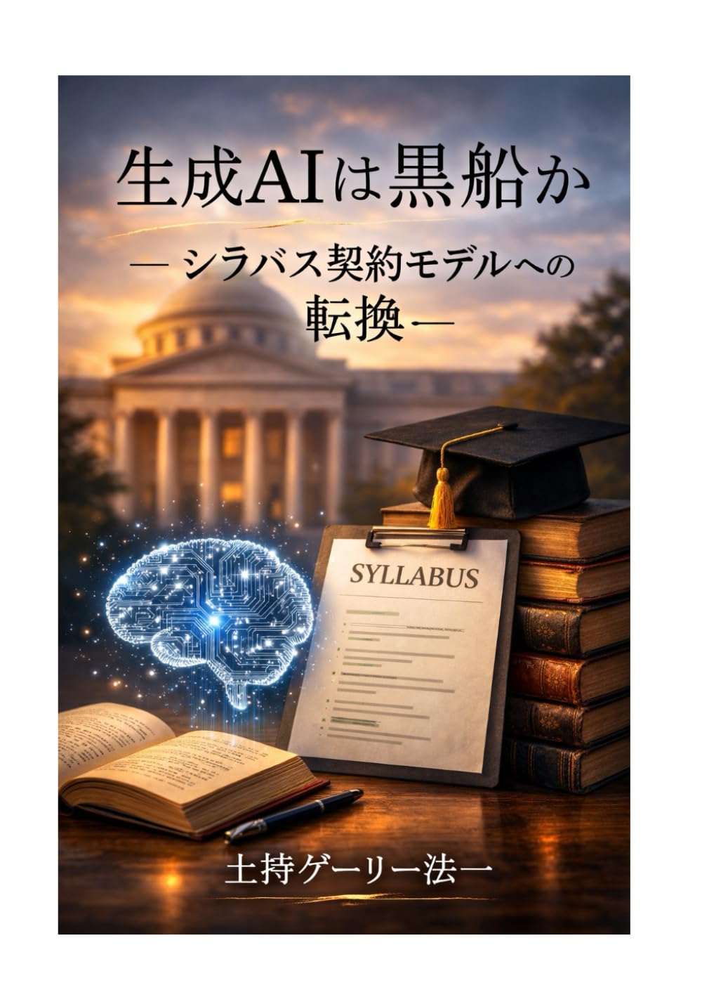 生成AIは黒船か