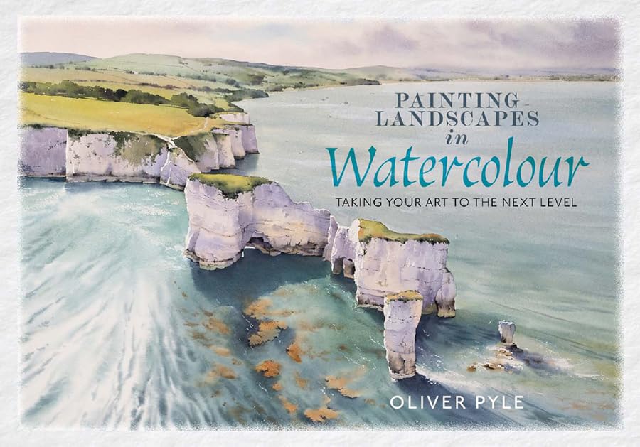 Painting Landscapes in Watercolour: Taking Your Art to the Next Level