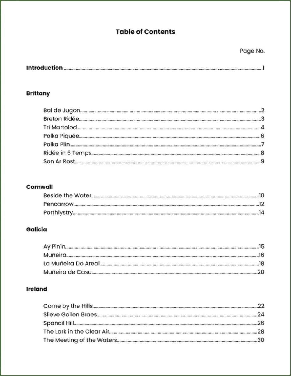 Linda Collins - Melodies From The Celtic World (For Mountain Dulcimer In DAD Tuning)