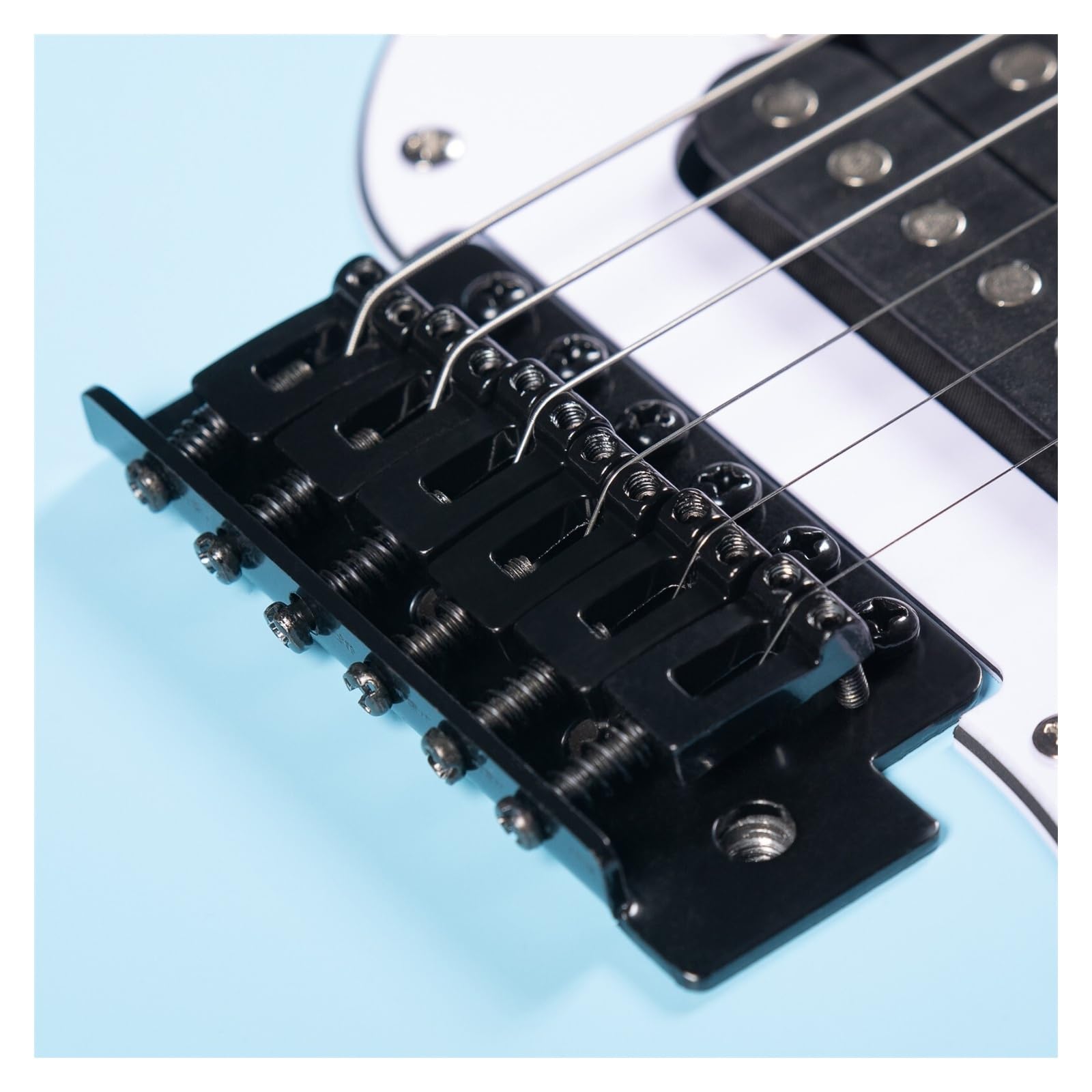 chitarra elettrica Strumento per principianti con chitarra elettrica professionale a corpo solido