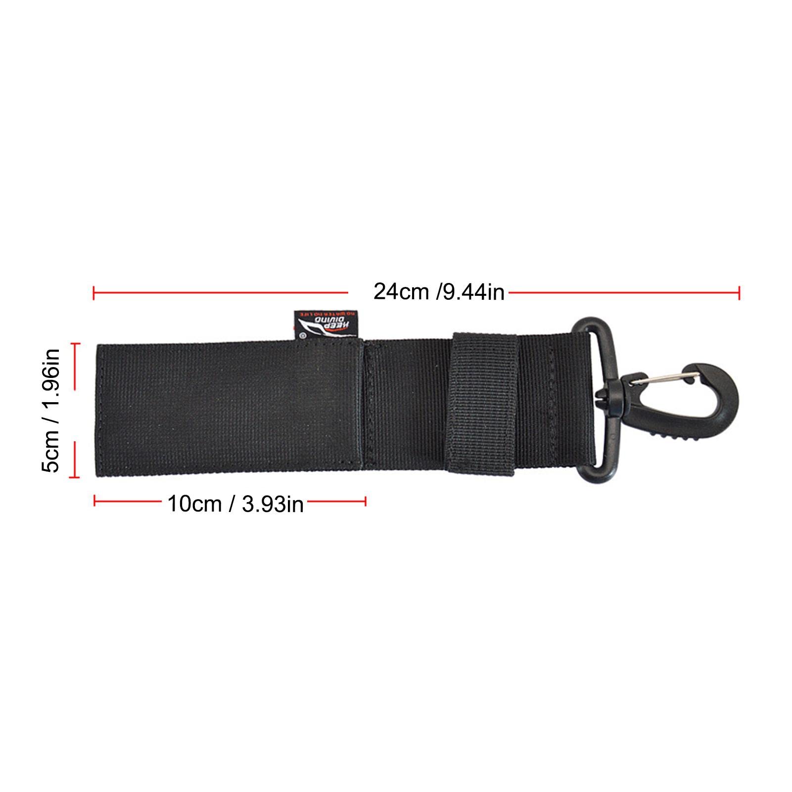 Sac de rangement pour ciseaux de plongée – Pochette légère de protection pour ciseaux – Housses de cisaillement pour plongée sous-marine A/a