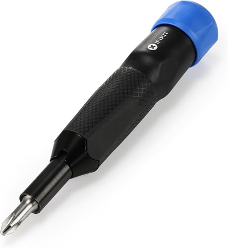 Narwhal Driver - 6-in-1 Screwdriver for Electronics and Household