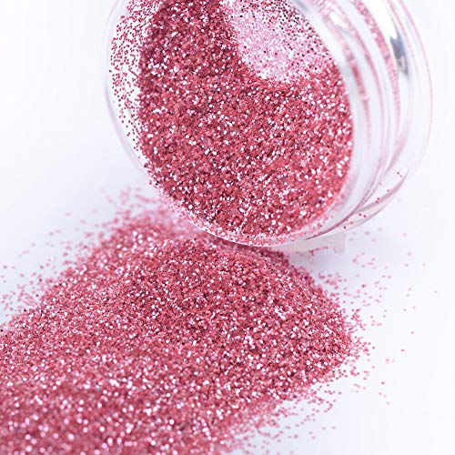 Meilinds 45 Colors Nail Glitter Holographic Fine Glitter Powder Nail Art Acrylic Glitter Shiny Dust Set For Nail Art Decoration, Eyeshadow, Cosmetic, Crafts, Body Glitter, Face Glitter #TOP5