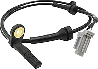 Vista 1 de HiSport 479101DA1A Sensor de velocidad de rueda ABS ubicación delantera compatible con Renault Koleos 2009, 2010, 2011, 2012, 2013, 2014, 2015